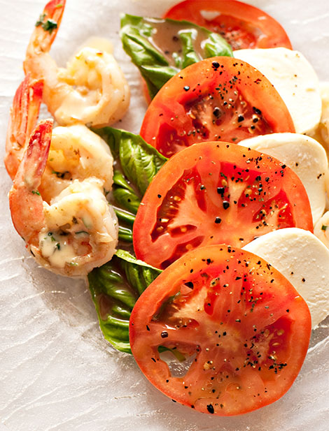 caprese salad